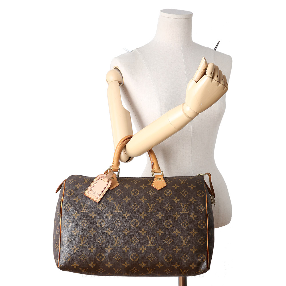 LOUIS VUITTON(USED)루이비통 모노그램 스피디 35